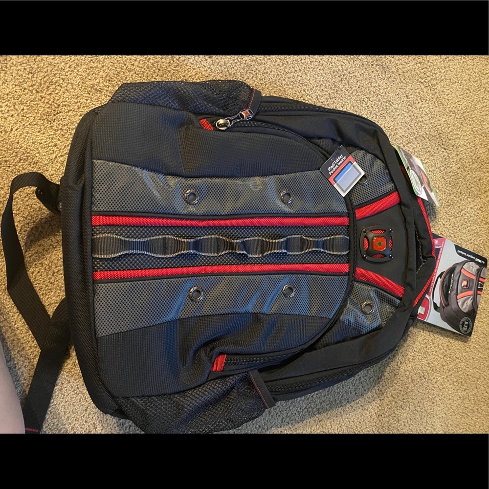 Swissgear the valve computer backpack